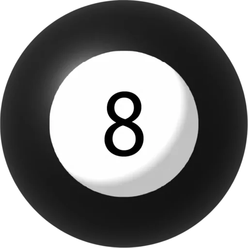 Magic 8 Ball